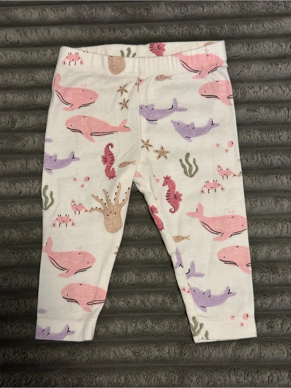 Baby Girl 6M Bundle- Carter’s, H&M and Easy-Peasy